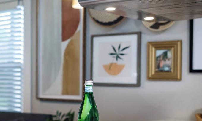 Charlotte Condo | Optimist Abode 2: Chic Stay in the Queen City, walking distance to Optimist Hall