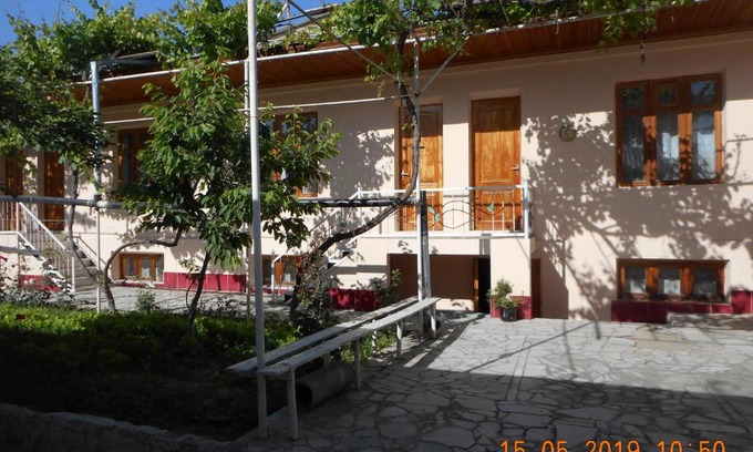 Samarkand House | OPTIMIST