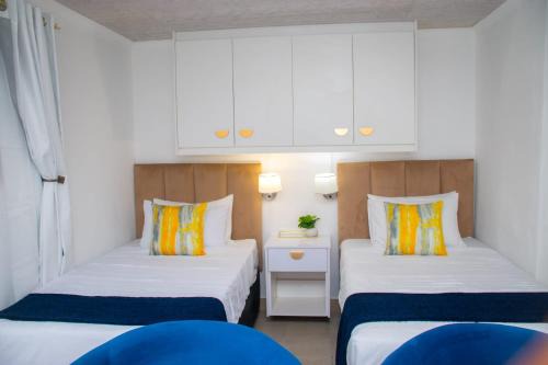Trawal Apartment | Optimum Stay Self Catering Accommodation - Twin Room 2 Single Beds