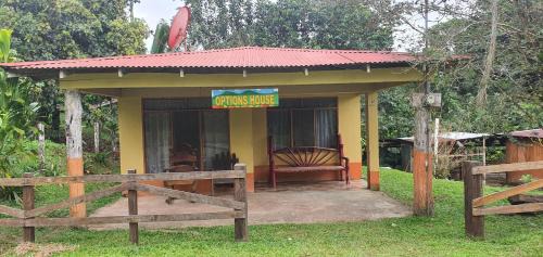 Bijagua House | Options house