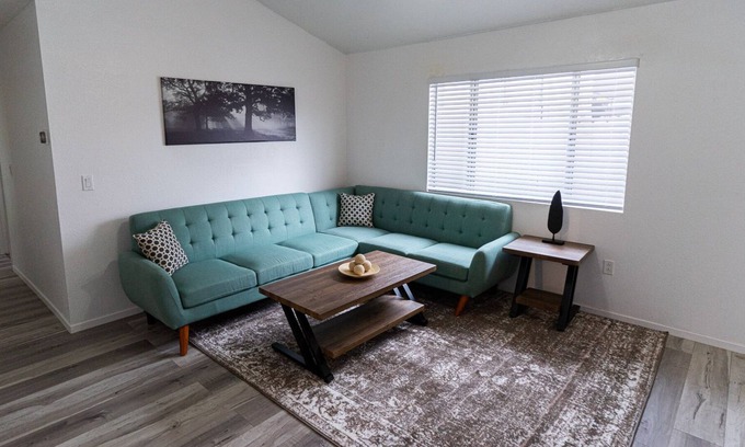 Orange House | Opulence | Disneyland Getaway Unit 1