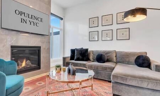 Killarney House | “Opulence” - Luxury in YYC