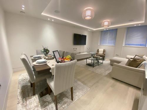 Bayswater Apartment | Opulence stays~heart of London