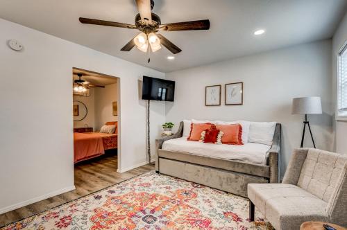 Stillwater Apartment | Opulent Stillwater Haven with Reliable WiFi & Free Parking