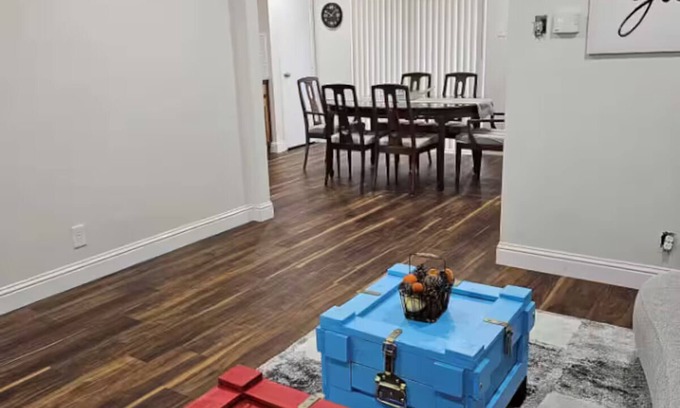 Fort Worth House | Opuluxe Glasgow Wonderful Escape