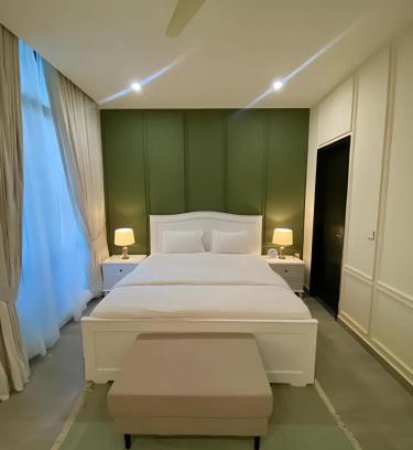 Lahore Apartment | Opus Luxury Family Serviced Apartments Gulberg Lahore