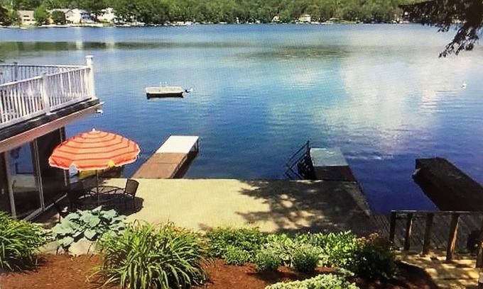 Deposit House | Oquaga Lake House Rental