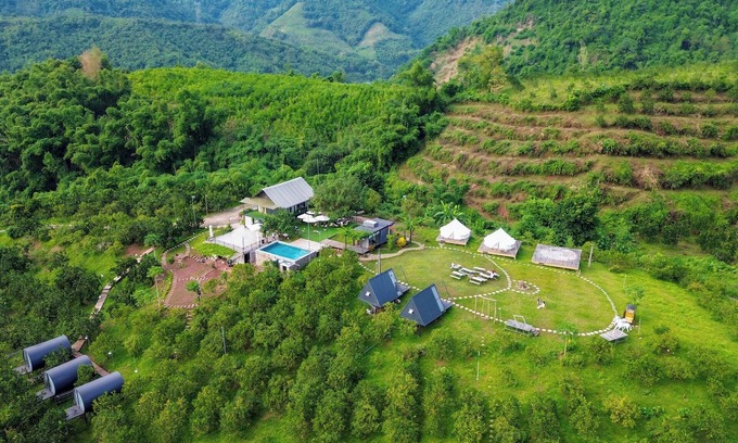 Cao Phong RV Rental | Ora Hill Farmstay & Glamping Hoa Binh