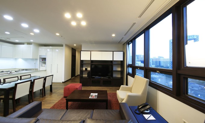 Insadong Apartment | Orakai Insadong Suites