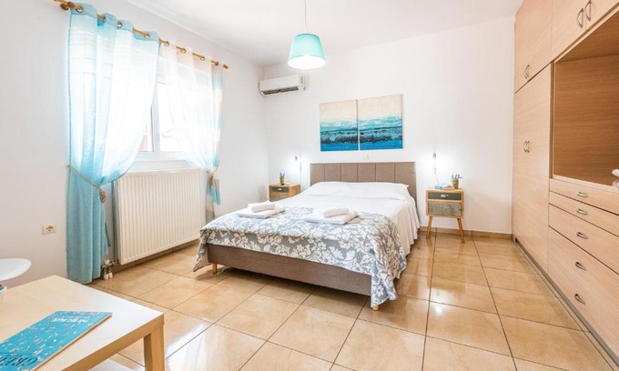 Agii Apostoli Apartment | Orama