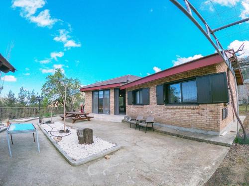 Politiko Villa | Orama Mountain Villa Farmakas