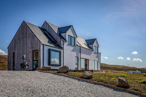 Halistra House | Oran Na Mara, Waternish