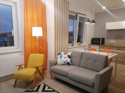 Grudziadz Apartment | Orange Apartment