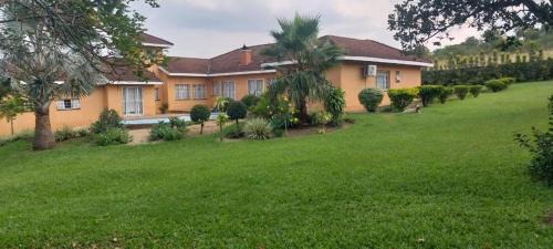 Matsapha House | Orange Chutney
