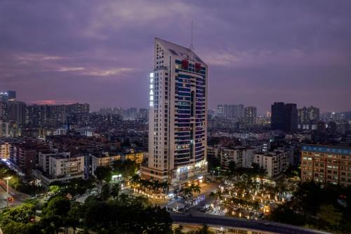 Bao'an Hotel | Orange Crystal Hotel, Shenzhen Bao'An Joy City