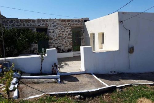 Sitia House | Orange garden