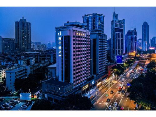 East Huanshi Road Hotel | Orange Hotel Guangzhou Ouzhuang Subway Station