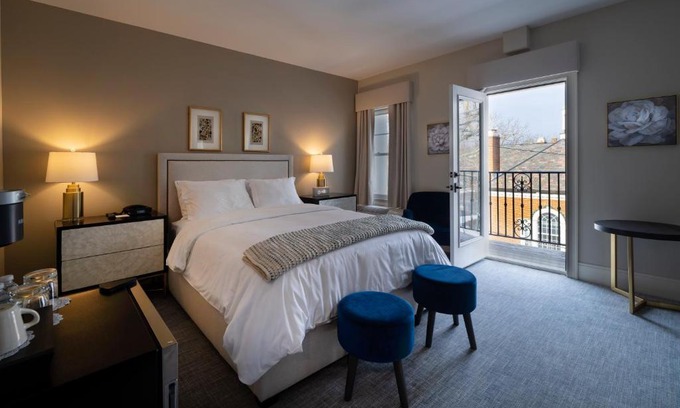 Goshen Hotel | Orange Inn Boutique Hotel