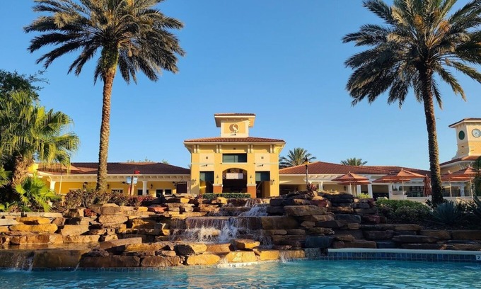 Orange Lake Resort | Orange Lake Holiday Inn Resort 2 Bedroom Villa In Beautiful Orlando/Kissimmee