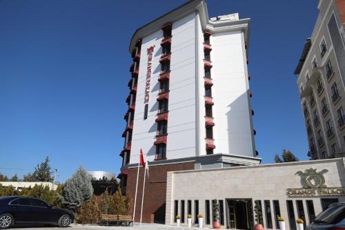Tepebası Hotel | Orange Palace Eskişehir