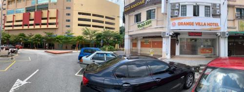 Kemayan Square Hotel | Orange Villa Hotel Near Palm Mall Seremban