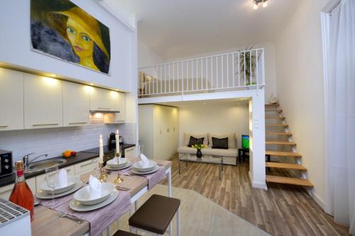 Belso-Ferencvaros Apartment | ORANGEHOMES two bedroom apartment Ráday str.