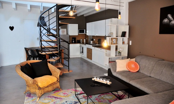 Cardet Apartment | Orangerie de Cardet - Gîte "l'oranger"