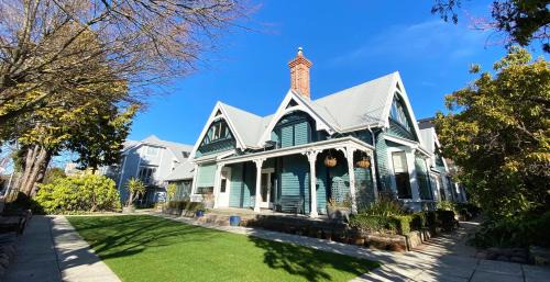 Christchurch City Centre Bed & Breakfast | Orari Boutique Hotel