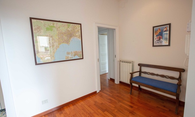 Mergellina Hotel | Orazio on The Castle