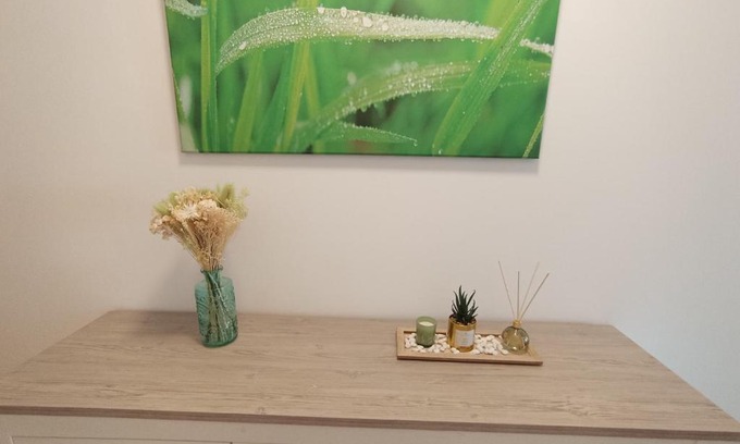 Padron Apartment | Orballo
