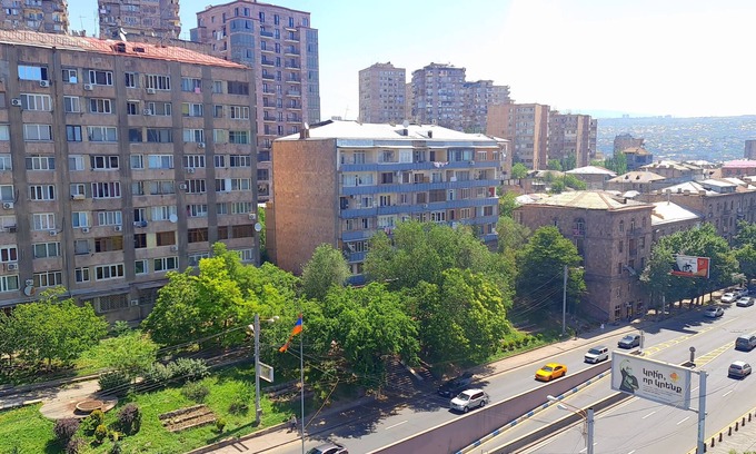 Arabkir Hotel | Orbeli Hotel Yerevan