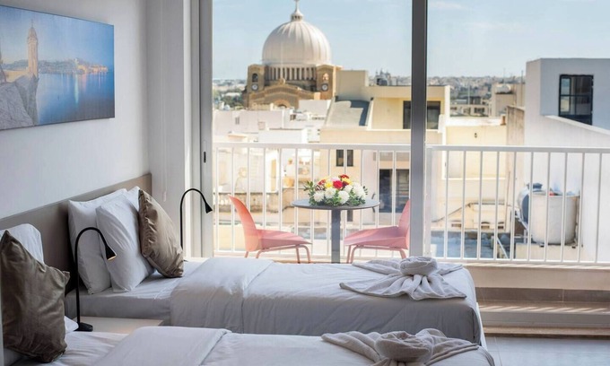 Qormi Apartment | Orbis Boutique Studios by Holi