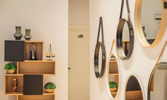 Qormi Apartment | Orbis Boutique Studios by Holi