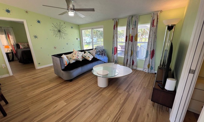 Iona House | Orbit City! 3-bedroom home just minutes to the beaches!