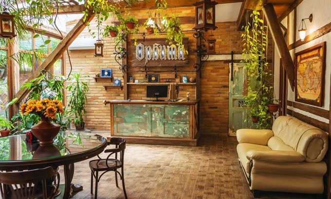 Shymkent Hotel | Orbita Boutique Hotel
