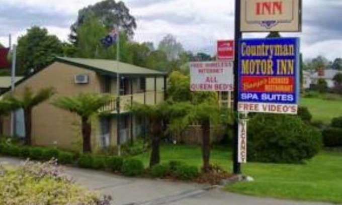 Orbost Hotel | Orbost Country Man Motor Inn