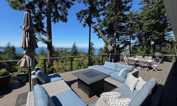 Eastsound House | Orcas Island, Holiday House
