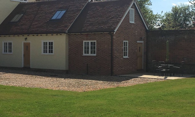 Halstead Cottage | Orchard Cottage - Newly Built Farmhouse Outhouse