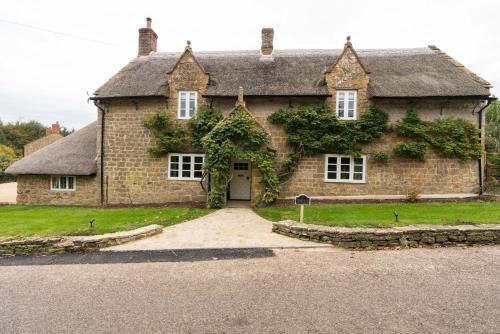 Ilminster House | Orchard Cottage