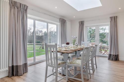 West Compton House | Orchard End