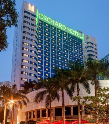 Orchard Hotel | Orchard Hotel Singapore