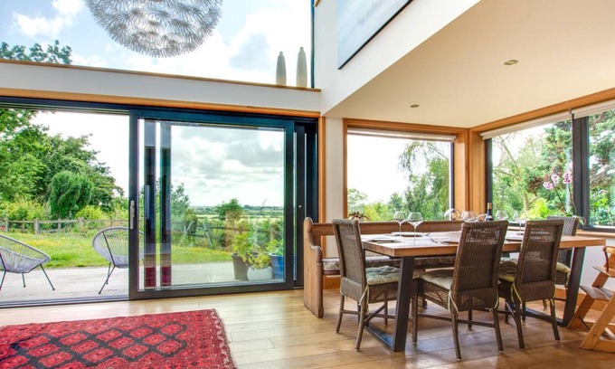 Playden House | Orchard House in the beautiful Rye