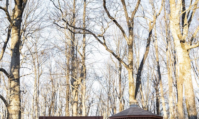Hillsville Cabin | Orchard Inn #1
