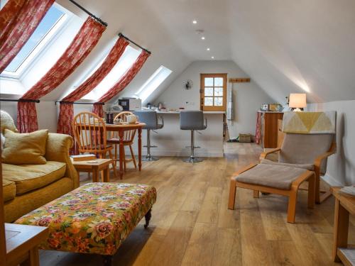 Belton-in-Rutland Apartment | Orchard Loft