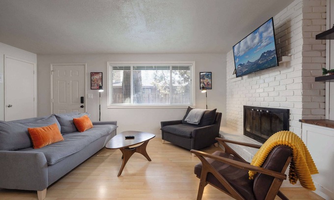 Orchard District House | Orchard Park Retreat | Perfect Year-Round for 4!