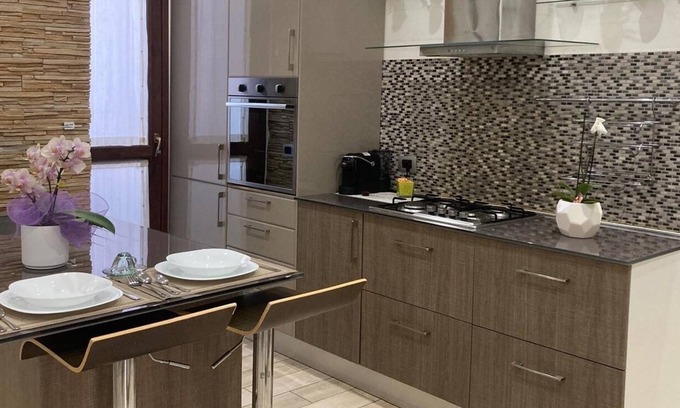 Castiglione Olona Apartment | Orchid Apartment
