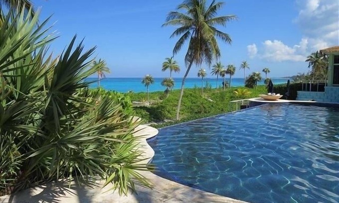 Governor's Harbour Cottage | Orchid Cottage 2 Bedroom Cottage