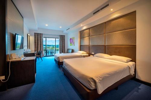 Yishun Resort | Orchid Country Club