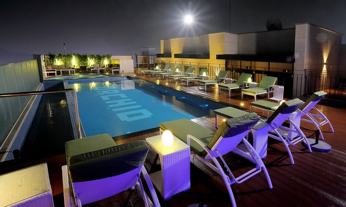 Wonju Hotel | Orchid Hotel