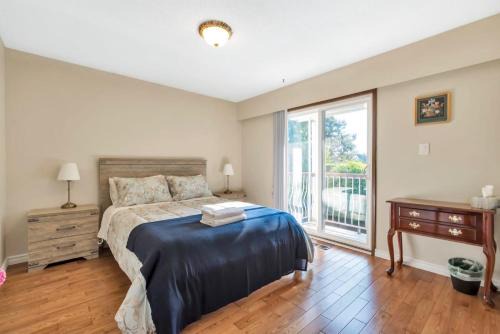 Seafair Bed & Breakfast | Orchid House near Vancouver YVR Airport